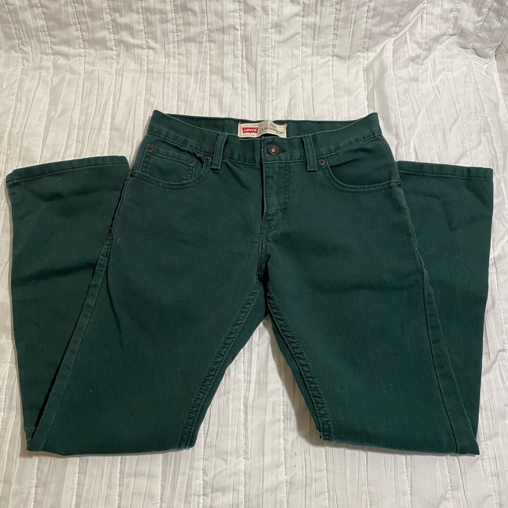 Boys Levi’s